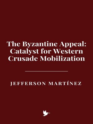 cover image of The Byzantine Appeal